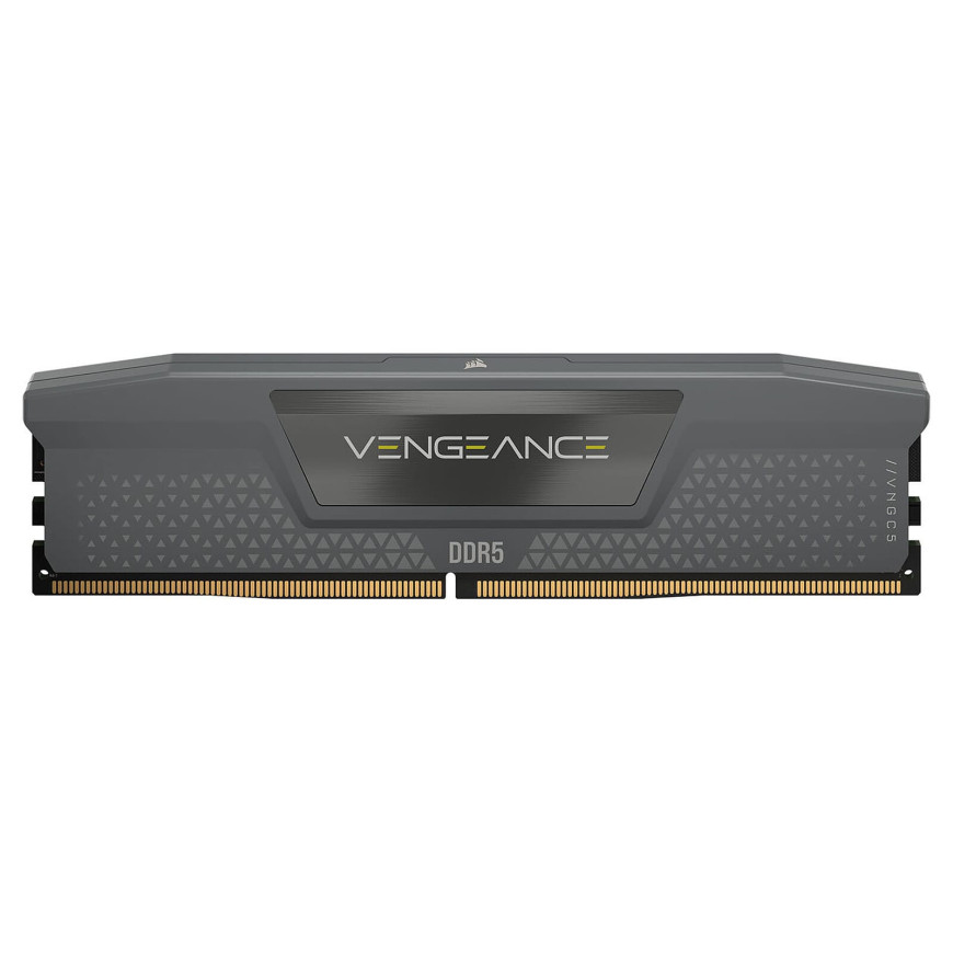 Corsair Vengeance DDR5 32 Go (2 x 16 Go) 6000 MHz CL28 - Gris