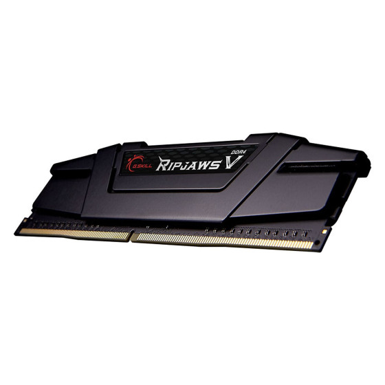 G.Skill RipJaws 5 Series Noir 64 Go (2 x 32 Go) DDR4 2666 MHz CL18