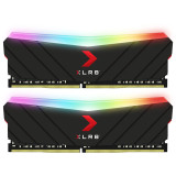 PNY XLR8 Gaming EPIC-X RGB - 16 Go (2 x 8 Go) DDR4 3600 MHz - CL18