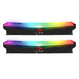 PNY XLR8 Gaming EPIC-X RGB - 16 Go (2 x 8 Go) DDR4 3600 MHz - CL18
