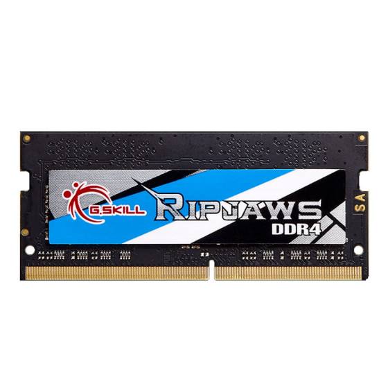 G.Skill RipJaws Series SO-DIMM 16 Go (2 x 8Go) DDR4 3200 MHz CL18