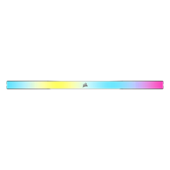 Corsair Vengeance RGB DDR5 32 Go (2 x 16 Go) 6600 MHz CL38 - Noir