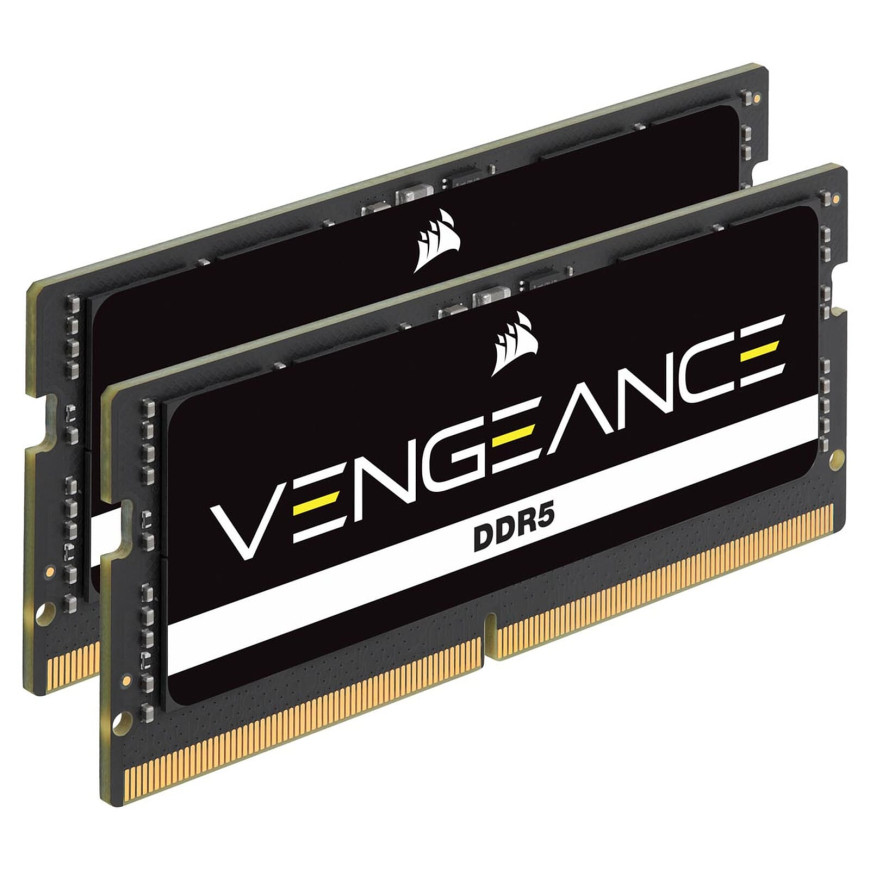 Corsair Vengeance SO-DIMM 96 Go (2 x 48 Go) DDR5 4800 MHz CL40