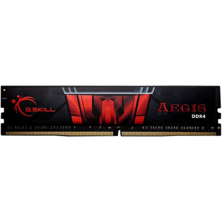 G.Skill Aegis 8 Go (1 x 8 Go) DDR4 2133 MHz CL15