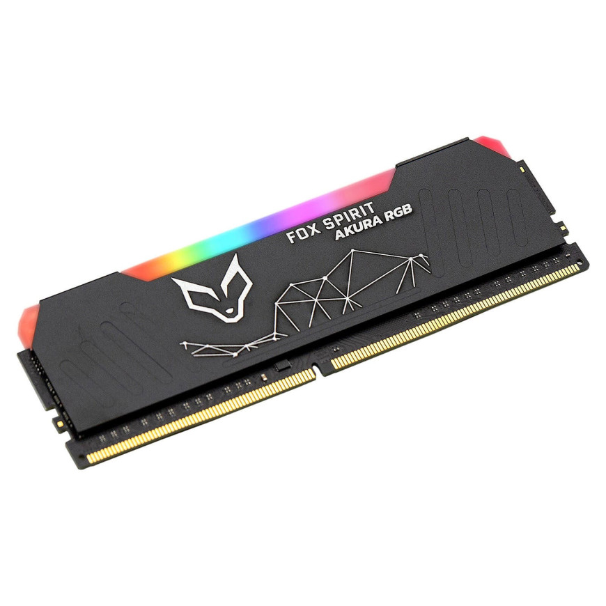 Fox Spirit Akura RGB 16 Go (2x 8 Go) DDR4 3200 MHz CL16