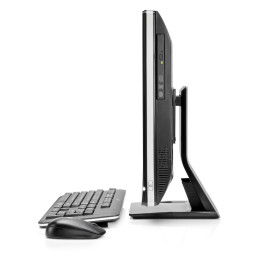 Pc de bureau Tout en un hp compaq elite 8300All inOne i5 / 4 Go/ 500 Gb / 23''