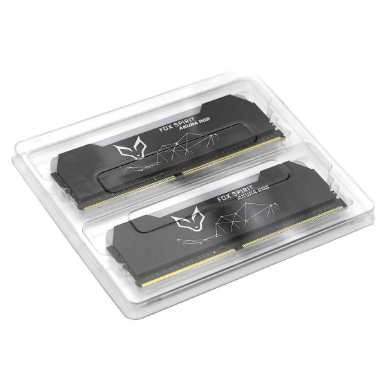 Fox Spirit Akura RGB 16 Go (2x 8 Go) DDR4 3200 MHz CL16