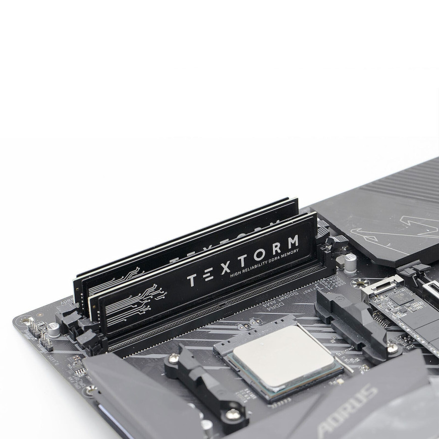 Textorm 16 Go (2x 8 Go) DDR4 3600 MHz CL18