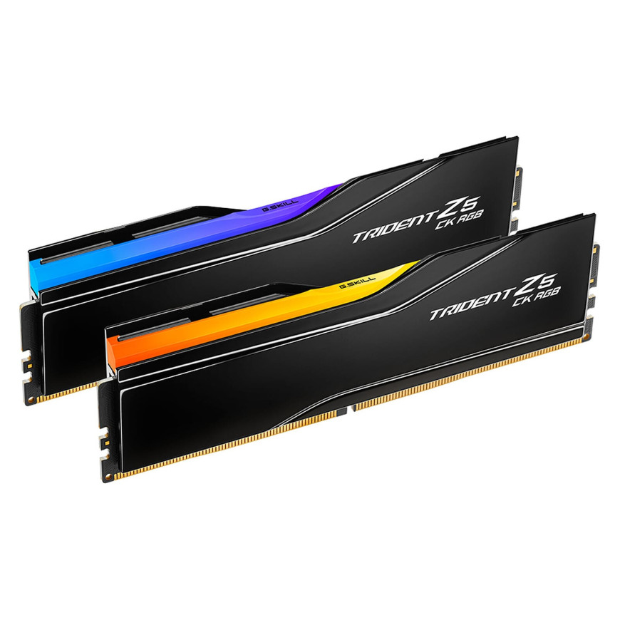 G.Skill Trident Z5 CK RGB 48 Go (2 x 24 Go) DDR5 8800 MHz CL42 - Noir