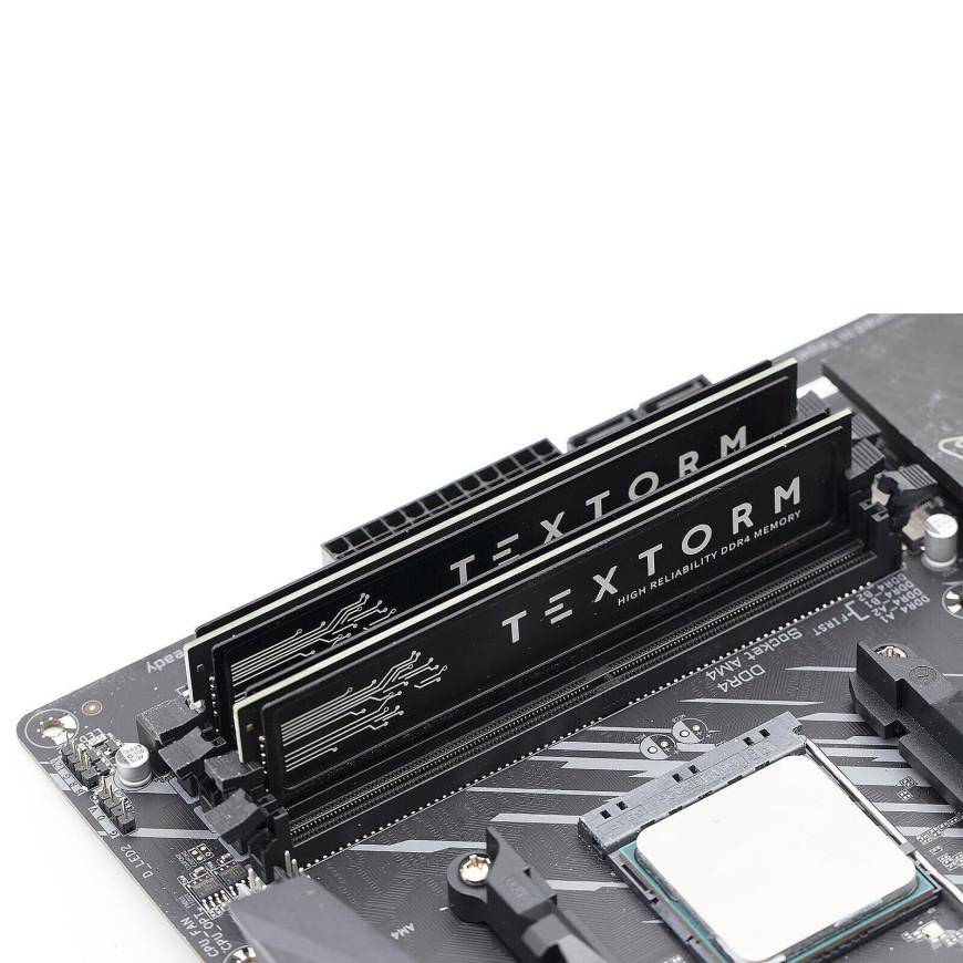 Textorm 16 Go (2x 8 Go) DDR4 3600 MHz CL18