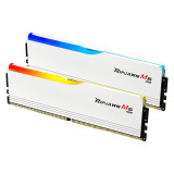 G.Skill Ripjaws M5 RGB 32 Go (2 x 16 Go) DDR5 6000 MHz CL30 - Blanc