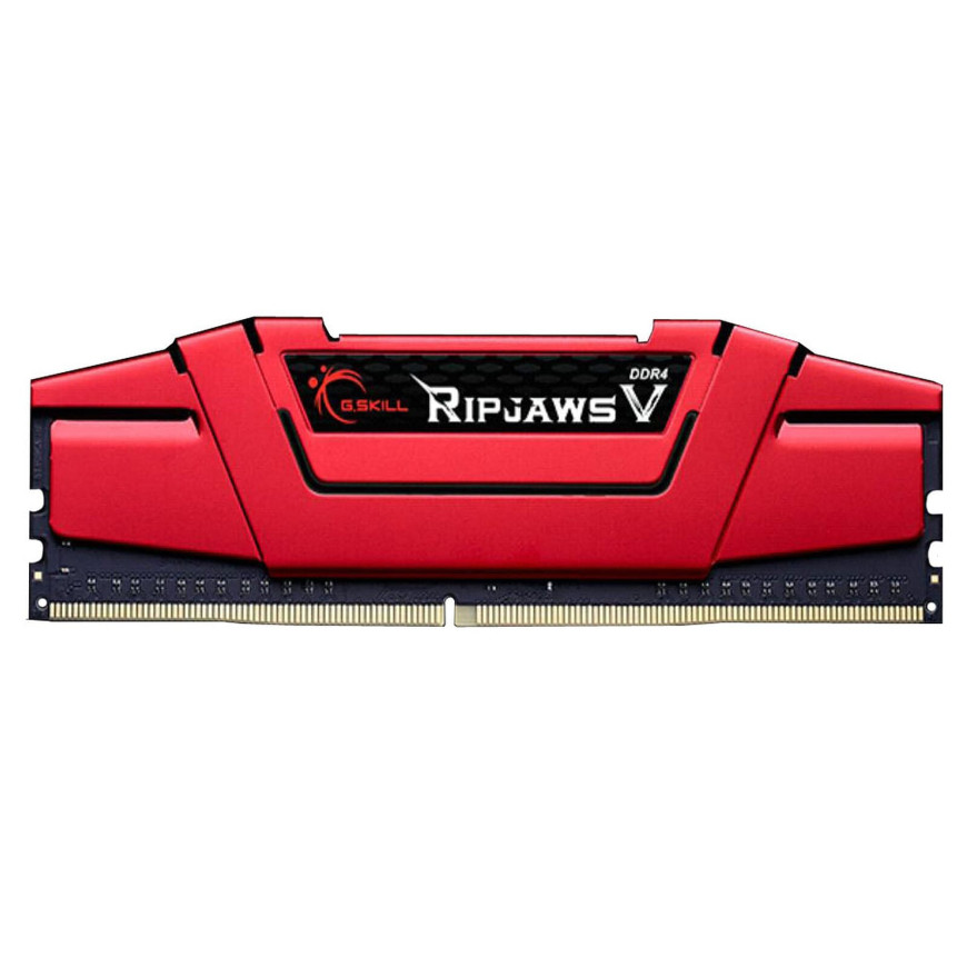G.Skill RipJaws 5 Series Rouge 16 Go (2x 8 Go) DDR4 2666 MHz CL15