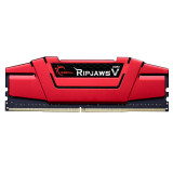 G.Skill RipJaws 5 Series Rouge 16 Go (2x 8 Go) DDR4 2666 MHz CL15