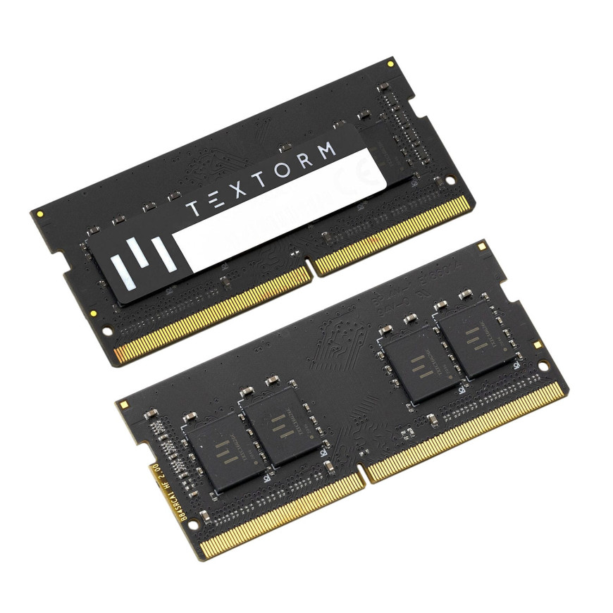 Textorm SO-DIMM 16 Go (2x 8 Go) DDR4 2666 MHz CL19