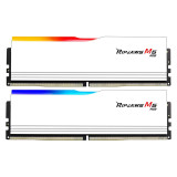 G.Skill Ripjaws M5 RGB 32 Go (2 x 16 Go) DDR5 6400 MHz CL36 - Blanc