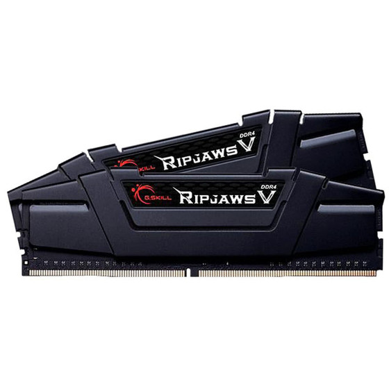G.Skill RipJaws 5 Series Noir 16 Go (2 x 8 Go) DDR4 4600 MHz CL19