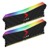 PNY XLR8 Gaming EPIC-X RGB - 32 Go (2 x 16 Go) DDR4 3600 MHz - CL18