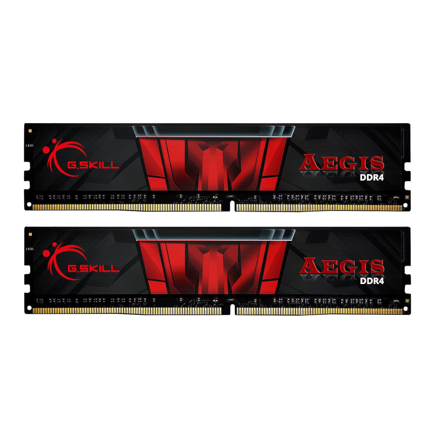 G.Skill Aegis 32 Go (2 x 16 Go) DDR4 3200 MHz CL16