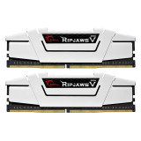 G.Skill RipJaws 5 Series Noir 32 Go (2 x 16 Go) DDR4 3600 MHz CL18 - Blanc