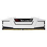 G.Skill RipJaws 5 Series Noir 32 Go (2 x 16 Go) DDR4 3600 MHz CL18 - Blanc