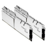 G.Skill Trident Z Royal 32 Go (2 x 16 Go) DDR4 4000 MHz CL18 - Argent