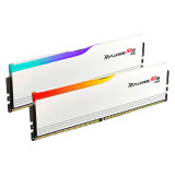 G.Skill Ripjaws M5 RGB 96 Go (2 x 48 Go) DDR5 5600 MHz CL40 - Blanc