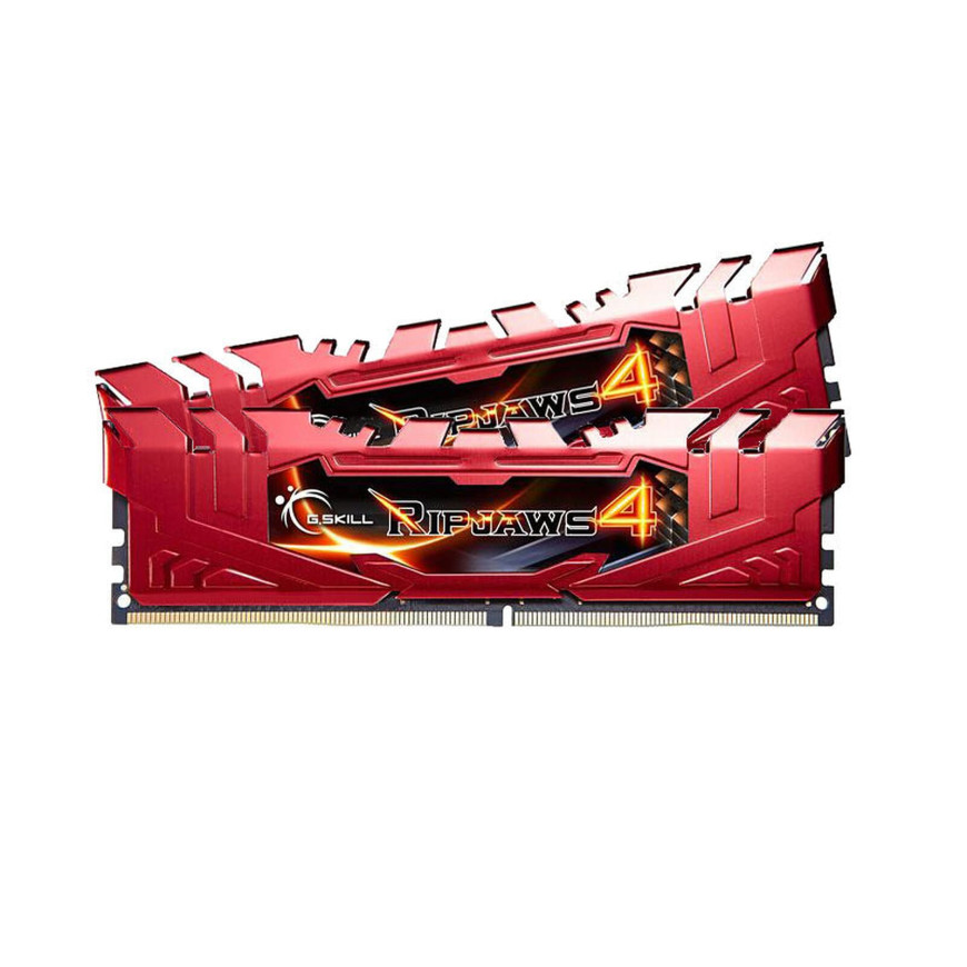G.Skill RipJaws 4 Series Rouge 16 Go (2x 8 Go) DDR4 2133 MHz CL15