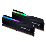 G.Skill Trident Z5 RGB 32 Go (2 x 16 Go) DDR5 5200 MHz CL40 - Noir