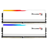 G.Skill Ripjaws M5 RGB 32 Go (2 x 16 Go) DDR5 6000 MHz CL36 - Blanc