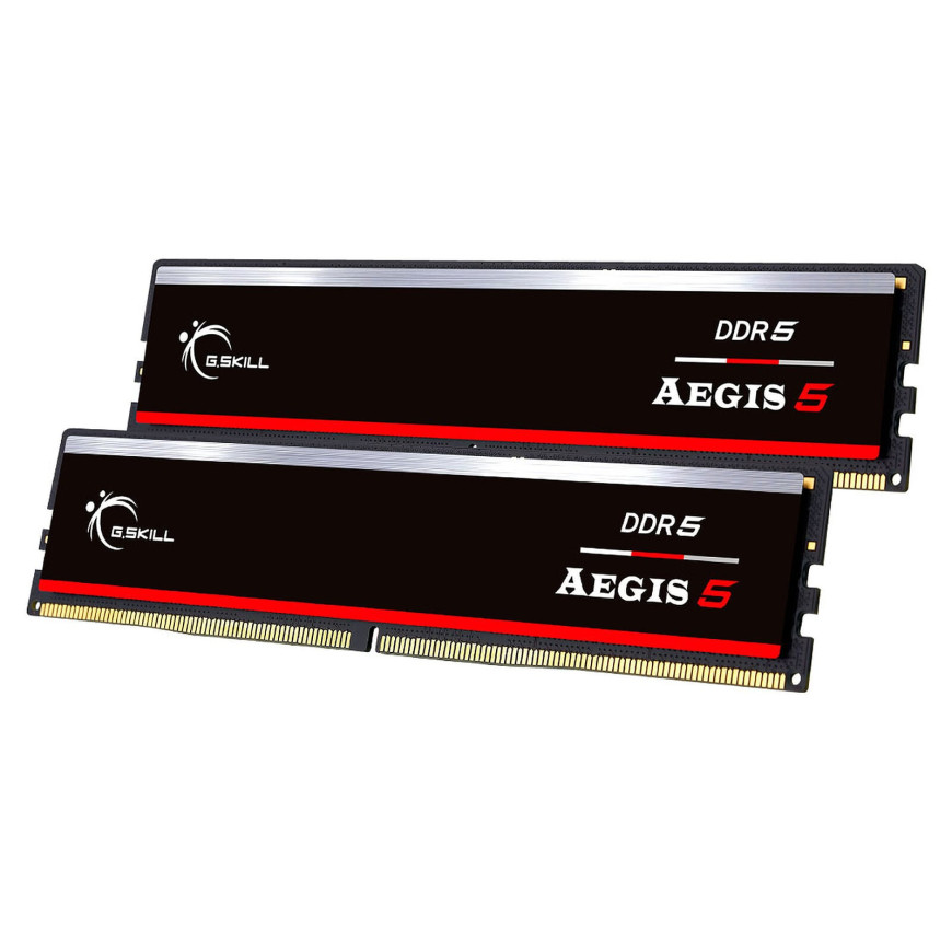 G.Skill Aegis 5 32 Go (2 x 16 Go) DDR5 5200 MHz CL40