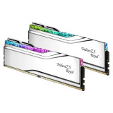 G.Skill Trident Z5 Royal 64 Go (2 x 32 Go) DDR5 6800 MHz CL34 - Argent