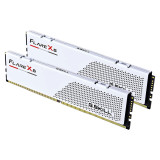 G.Skill Flare X5 Series Low Profile 32 Go (2x 16 Go) DDR5 6400 MHz CL32 - Blanc