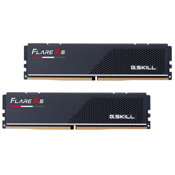 G.Skill Flare X5 Series Low Profile 96 Go (2 x 48 Go) DDR5 6000 MHz CL30