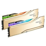 G.Skill Trident Z5 Royal 32 Go (2 x 16 Go) DDR5 6400 MHz CL30 - Or