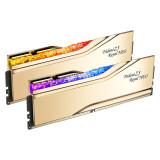 G.Skill Trident Z5 Royal Neo 48 Go (2 x 24 Go) DDR5 6000 MHz CL28 - Or