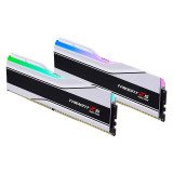 G.Skill Trident Z5 Neo RGB Series 64 Go (2x 32 Go) DDR5 6000 MHz CL26 - Blanc