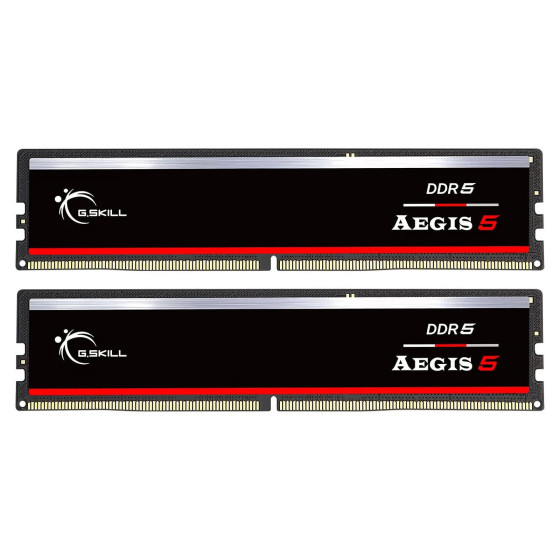 G.Skill Aegis 5 64 Go (2 x 32 Go) DDR5 5200 MHz CL36