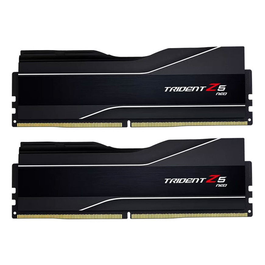 G.Skill Trident Z5 Neo Series 64 Go (2x 32 Go) DDR5 6000 MHz CL30