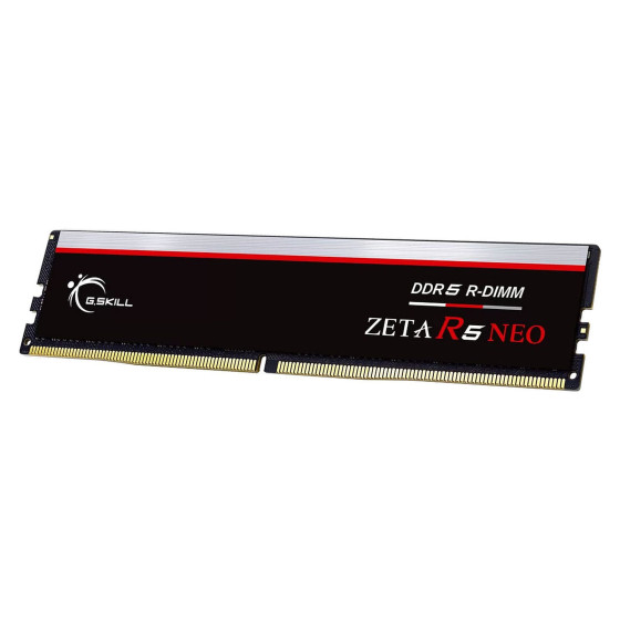 RAM PC G.Skill Zeta R5 Neo 128 Go (4 x 32 Go) DDR5 ECC Registered 6800 MHz CL34