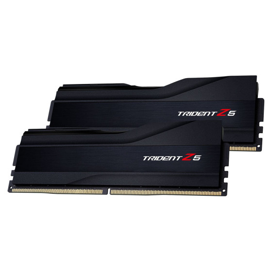 G.Skill Trident Z5 48 Go (2 x 24 Go) DDR5 8400 MHz CL40 - Noir