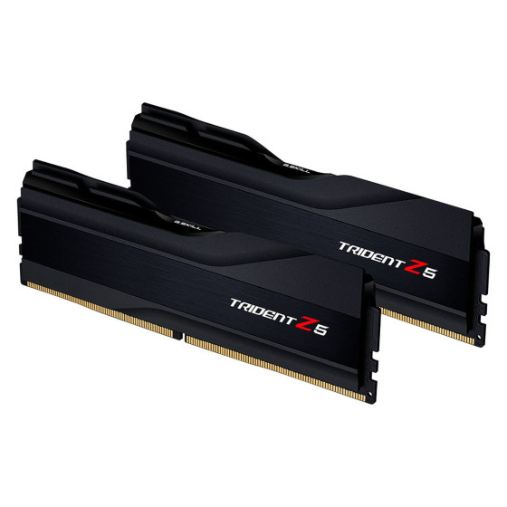 G.Skill Trident Z5 48 Go (2 x 24 Go) DDR5 8400 MHz CL40 - Noir