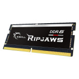 G.Skill RipJaws Series SO-DIMM 16 Go DDR5 4800 MHz CL40