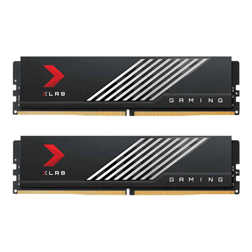 PNY XLR8 Gaming DDR5 MAKO - 32 Go (2 x 16 Go) DDR5 6000 MHz - CL40