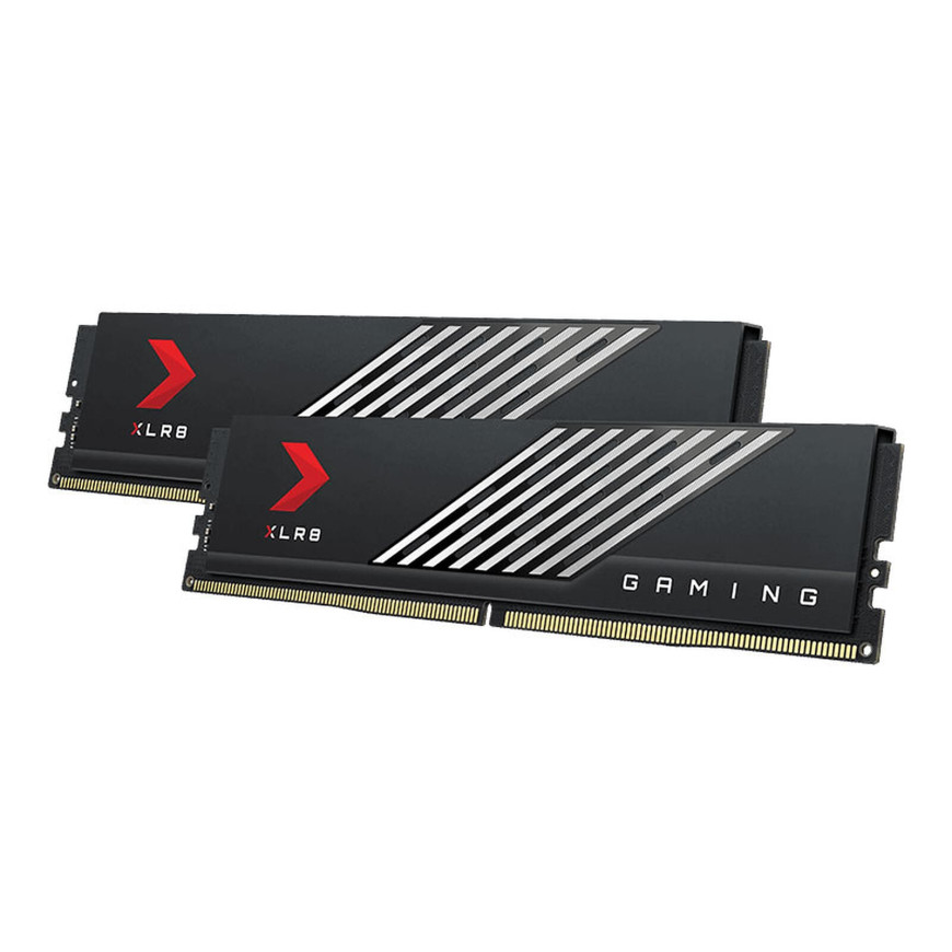 PNY XLR8 Gaming DDR5 MAKO - 32 Go (2 x 16 Go) DDR5 6000 MHz - CL40