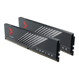 PNY XLR8 Gaming DDR5 MAKO - 32 Go (2 x 16 Go) DDR5 6000 MHz - CL40