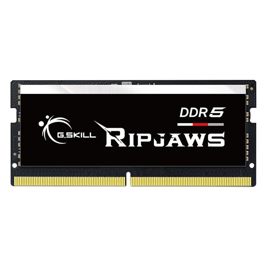 G.Skill RipJaws Series SO-DIMM 32 Go (2 x 16 Go) DDR5 4800 MHz CL40