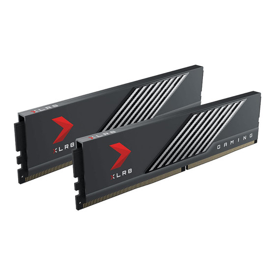 PNY XLR8 Gaming DDR5 MAKO - 32 Go (2 x 16 Go) DDR5 6000 MHz - CL40