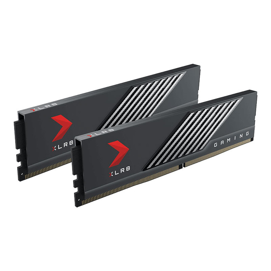 PNY XLR8 Gaming DDR5 MAKO - 32 Go (2 x 16 Go) DDR5 6000 MHz - CL40