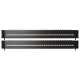 Corsair Dominator Titanium Fin Accessory Kit (Noir)