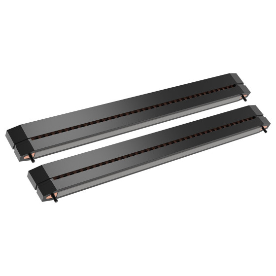 Corsair Dominator Titanium Fin Accessory Kit (Noir)